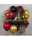 Набір кульок "Чарівний Капелюх" – фото 2