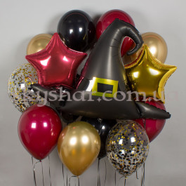 Опция Набір кульок "Чарівний Капелюх" – фото 8 Опция Набір кульок "Чарівний Капелюх" – фото 8