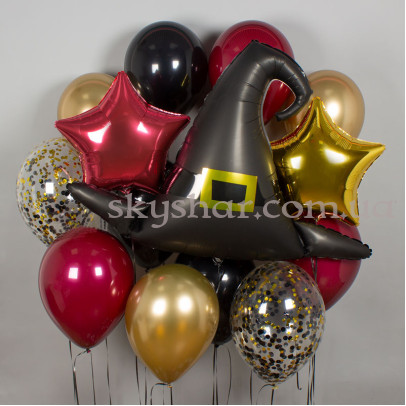 Набір кульок "Чарівний Капелюх" – фото 1