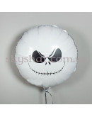 Шар из фольги с наклейками «Halloween» – фото 4 Шар из фольги с наклейками «Halloween» – фото 4