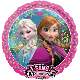 Опция Співаюча кулька "Фроузен Холодне Серце"  – фото 13