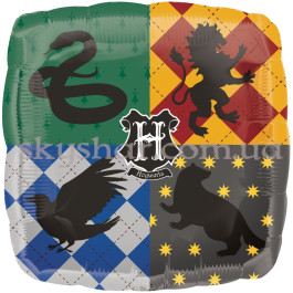 Опция Фольгированный шар квадратик "Гарри Поттер" – фото 2 Опция Фольгированный шар квадратик "Гарри Поттер" – фото 2