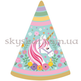 Опция Ковпак Єдиноріг Ніжний 6 шт. – фото 10