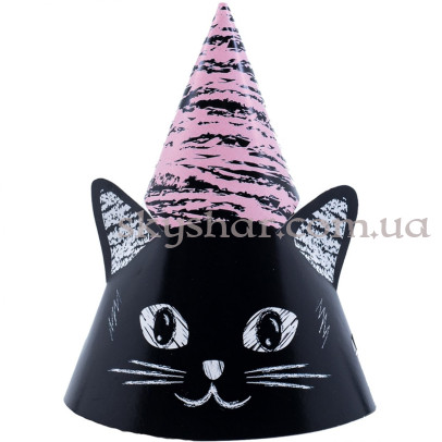 Ковпак "Котики" 6 шт. – фото 1