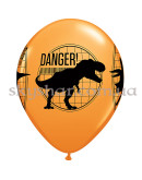 Гелиевые шары "Динозавры Юрского периода" (30 см)  – фото 5