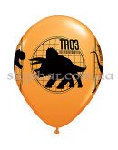 Гелієві кульки "Динозаври Юрського періоду" (30 см)  – фото 6