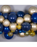 Фотозона из шаров "Midnight Blues" – фото 3 Фотозона из шаров "Midnight Blues" – фото 3