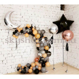 Опция Фотозона з кульок "Амстердам" – фото 2