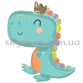 Опция Фольгована кулька "Динозавр Дитинча" – фото 9