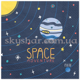 Опция Серветки "Космос" 20 шт. – фото 15