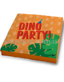 Серветки "Dino Party Динозаври" 20 шт. – фото 2