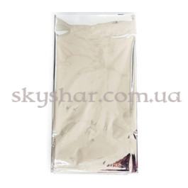 Опция Скатерть фольгированная серебряная 1,37х1,82 – фото 4 Опция Скатерть фольгированная серебряная 1,37х1,82 – фото 4