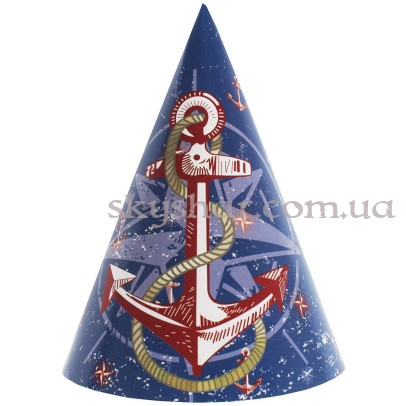 Ковпак Морська 8 шт. – фото 1