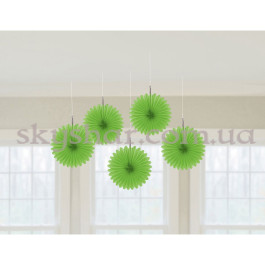 Опция Гірлянда фанти салатові 5 шт. – фото 27
