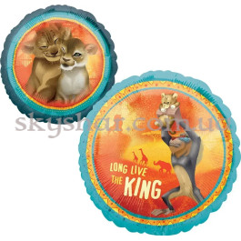 Опция Фольгована кулька "Король Лев" – фото 26