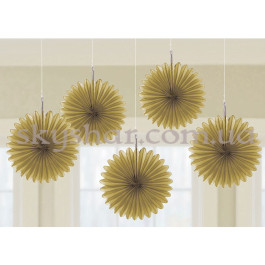 Опция Гірлянда фанти золотисті 5 шт. – фото 26