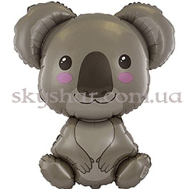 Опция Фольгована кулька "Коала" – фото 10 Опция Фольгована кулька "Коала" – фото 10