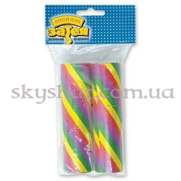 Опция Серпантин різнокольоровий паперовий 2ст/36кілець – фото 14