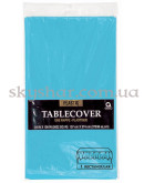 Скатерть Голубая 1,4х2,75 м – фото 4