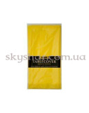 Скатертина Жовта 1,4х2,75 м – фото 3