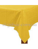 Скатертина Жовта 1,4х2,75 м – фото 4