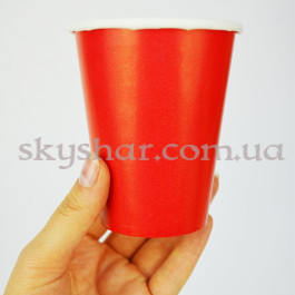 Стаканы Красные 266 мл 8 шт. – фото 23