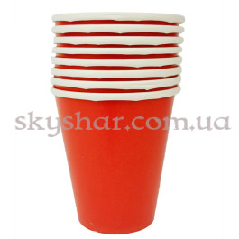 Опция Стаканы Красные 266 мл 8 шт. – фото 22 Опция Стаканы Красные 266 мл 8 шт. – фото 22