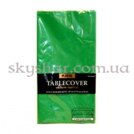 Скатерть Зеленая 1,4х2,75 м – фото 28