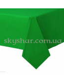Скатертина Зелена 1,4х2,75 м – фото 2