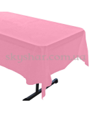 Скатертина Рожева 1,4х2,75 м – фото 3