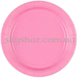 Опция Тарелки Розовые 17 см 8 шт. – фото 25 Опция Тарелки Розовые 17 см 8 шт. – фото 25