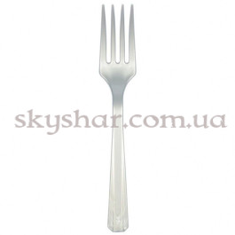 Опция Виделки Сріблясті 10 шт. – фото 11