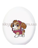 Гелиевые шары "Щенячий Патруль" (35 см)  – фото 4