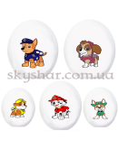 Гелиевые шары "Щенячий Патруль" (35 см)  – фото 2