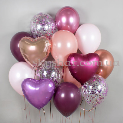 Набор шаров "Ice Wine" – фото 1