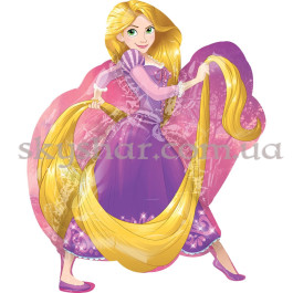 Опция Фольгована кулька "Рапунцель" – фото 10