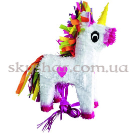Опция Піньята "Єдиноріг зі стрічками" – фото 7