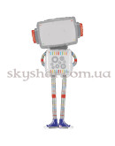 Ходяча кулька "Робот" – фото 3