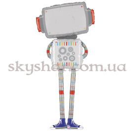 Ходяча кулька "Робот" – фото 23