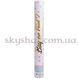 Хлопушка Определение пола ребенка 40 см "Девочка" – фото 25