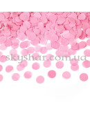 Хлопушка Определение пола ребенка 40 см "Девочка" – фото 2