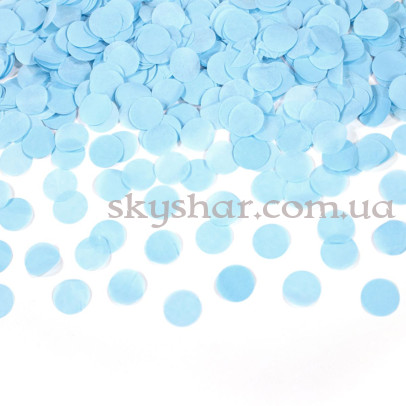 Хлопушка Определение пола ребенка 40 см "Мальчик" – фото 1