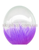 Brush кулька "Лавандовий Браш" 14” (35 см) – фото 2 Brush кулька "Лавандовий Браш" 14” (35 см) – фото 2