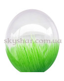 Brush шар "Салатовый Браш" 14” (35 см) – фото 2 Brush шар "Салатовый Браш" 14” (35 см) – фото 2