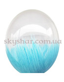 Brush кулька "Блакитний Браш" 14” (35 см) – фото 2 Brush кулька "Блакитний Браш" 14” (35 см) – фото 2