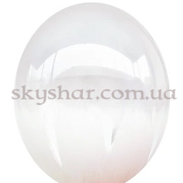 Опция Brush кулька "Білий Браш" 14” (35 см) – фото 4 Опция Brush кулька "Білий Браш" 14” (35 см) – фото 4