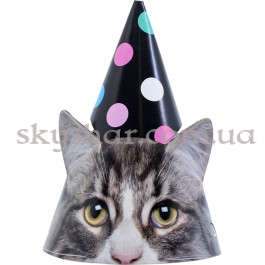 Ковпак "Котики фотографічні" 6 шт. – фото 15