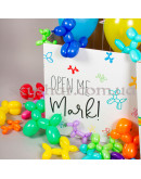 Коробка сюрприз з кульками "Joy" – фото 5