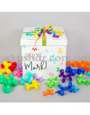 Коробка сюрприз с шарами "Joy" – фото 6