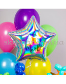 Коробка сюрприз з кульками "Joy" – фото 3